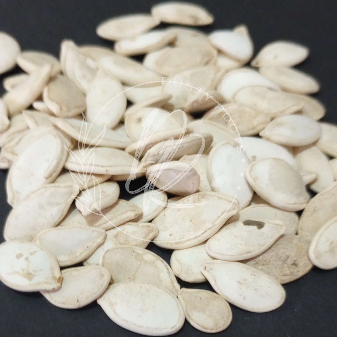 Seed- Squash- Blue Hubbard