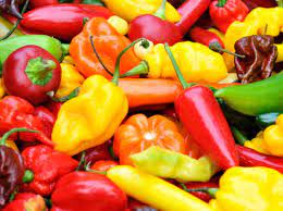 Produce- Peppers- Hot