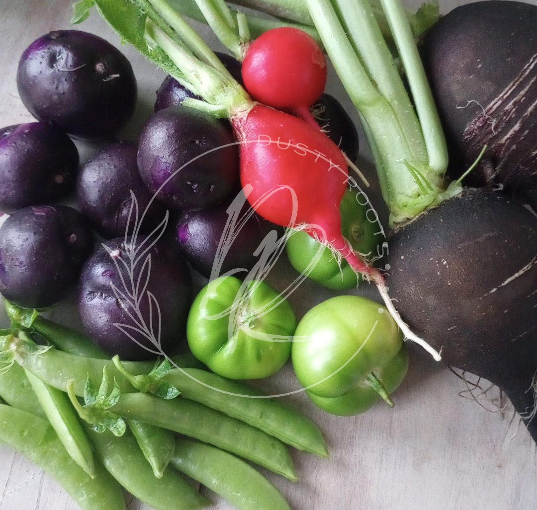 Produce Boxes